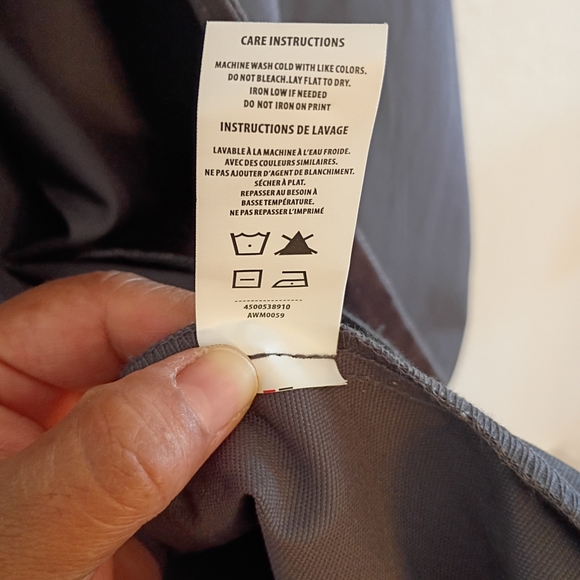 Airwalk NWT Gray Men's Work Jacket XL - Picture 12 of 12